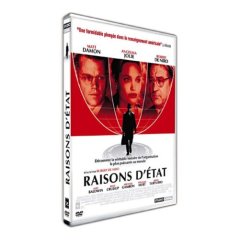 RAISONS D'ETAT